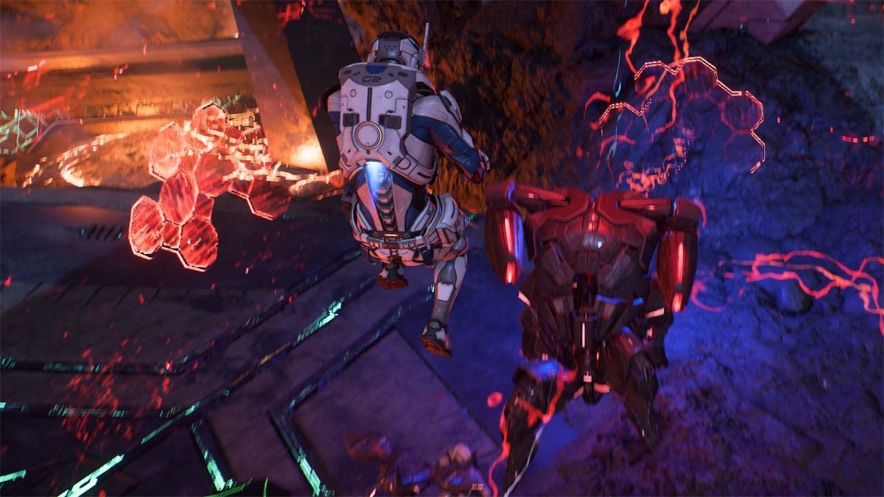 Mass Effect: Andromeda - Imagen 44
